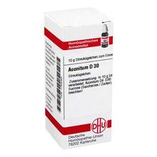 Abbildung: ACONITUM D 30 Globuli 10 g, Globuli PZN 01755083 