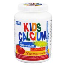 Abbildung: Kids Calcium Kautabletten 180 St, Kautabletten PZN 01755924 