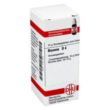 Abbildung: BRYONIA D 4 Globuli 10 g, Globuli PZN 01761379 