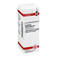 Abbildung: CAUSTICUM HAHNEMANNI D 6 Dilution 20 ml, Dilution PZN 01764343 