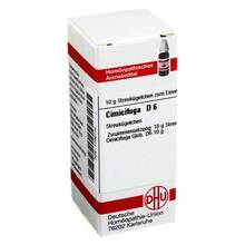 Abbildung: CIMICIFUGA D 6 Globuli 10 g, Globuli PZN 01766112 