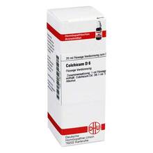 Abbildung: COLCHICUM D 6 Dilution 20 ml, Dilution PZN 01767123 