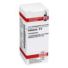 Abbildung: ECHINACEA HAB D 4 Globuli 10 g, Globuli PZN 01769636 