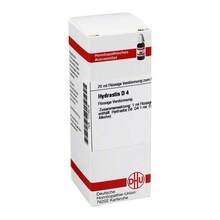 Abbildung: HYDRASTIS D 4 Dilution 20 ml, Dilution PZN 01773218 