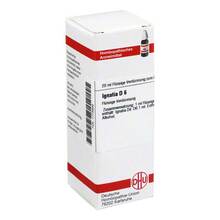 Abbildung: IGNATIA D 6 Dilution 20 ml, Dilution PZN 01773939 