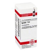 Abbildung: IGNATIA D 4 Globuli 10 g, Globuli PZN 01774028 