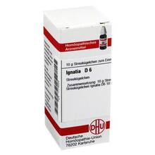 Abbildung: IGNATIA D 6 Globuli 10 g, Globuli PZN 01774034 