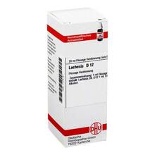 Abbildung: LACHESIS D 12 Dilution 20 ml, Dilution PZN 01776151 
