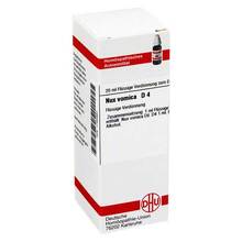 Abbildung: NUX VOMICA D 4 Dilution 20 ml, Dilution PZN 01780661 