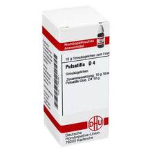 Abbildung: PULSATILLA D 4 Globuli 10 g, Globuli PZN 01782921 