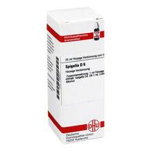 Abbildung: SPIGELIA D 6 Dilution 20 ml, Dilution PZN 01785977 