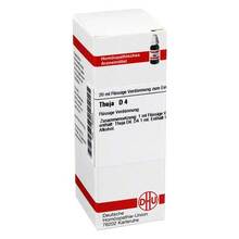 Abbildung: THUJA D 4 Dilution 20 ml, Dilution PZN 01788444 