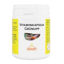 Abbildung: Grünlippmuschel Konzentrat Kapseln 120 St, Kapseln PZN 01794864 