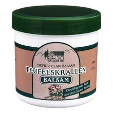 Abbildung: TEUFELSKRALLEN BALSAM 250 ml, Balsam PZN 01795214 