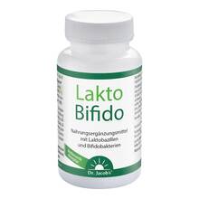 Abbildung: Laktobifido Dr.Jacob's Kapseln 90 St, Kapseln PZN 01800197 