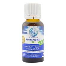 Abbildung: Rechtsregulat Bio flüssig 20 ml, Flüssigkeit PZN 01800240 