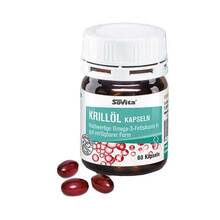 Abbildung: Krillöl Sovita Kapseln 60 St, Kapseln PZN 01800412 