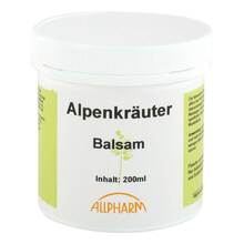 Abbildung: ALPENKRÄUTER Balsam 200 ml, Balsam PZN 01800441 