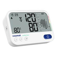 Abbildung: Visomat comfort form Oberarm Blutdruckmessgerät 1 St PZN 01802434 
