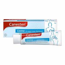 Abbildung: Canesten Creme 50 g, Creme PZN 01802664 