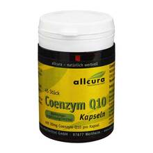 Abbildung: COENZYM Q10 KAPSELN a 30 mg 45 St, Kapseln PZN 01802931 