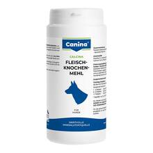 Abbildung: Calcina Fleischknochenmehl vet. (für Tiere) 250 g, Pulver PZN 01803209 
