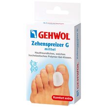 Abbildung: Gehwol Polymer Gel Zehen Spreizer G mittel 3 St PZN 01804232 