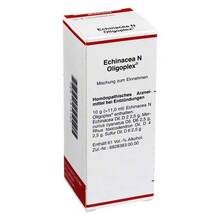 Abbildung: ECHINACEA N Oligoplex Liquidum 50 ml, Liquidum PZN 01812183 