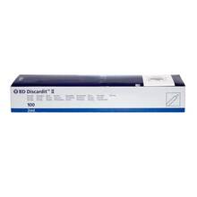 Abbildung: BD Discardit II Spritze 2 ml 100X2 ml, Spritzen PZN 01818754 
