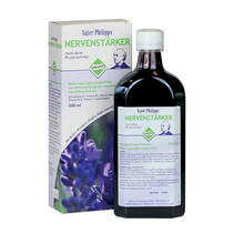 Abbildung: Vater Philipps Nervenstärker Liquidum 500 ml, Liquidum PZN 01819297 