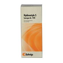 Abbildung: Synergon Komplex 144 Hydrocotyle S Tropfen 50 ml, Tropfen PZN 01822342 