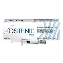 Abbildung: Ostenil mini 10 mg Fertigspritzen 1 St, Fertigspritzen PZN 01827233 