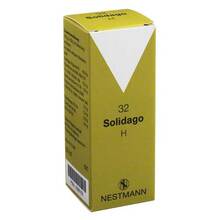 Abbildung: SOLIDAGO H 32 Tropfen 50 ml, Tropfen PZN 01828103 
