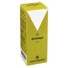 Abbildung: SOLIDAGO H 32 Tropfen 100 ml, Tropfen PZN 01828126 