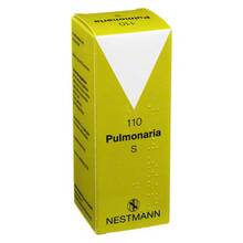 Abbildung: PULMONARIA S 110 Tropfen 100 ml, Tropfen PZN 01828356 