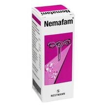 Abbildung: NEMAFAM Tropfen 100 ml, Tropfen PZN 01828652 