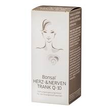 Abbildung: Bonsal Herz-und Nerventrank + Q10 30 ml, Tonikum PZN 01828793 
