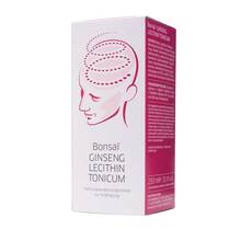 Abbildung: Bonsal Ginseng Lecithin Tonikum 250 ml, Tonikum PZN 01828847 