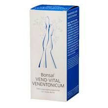 Abbildung: Bonsal Veno Vital Venentonikum 30 ml, Tonikum PZN 01828876 