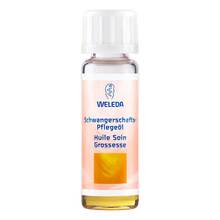 Abbildung: Weleda Schwangerschaftspflegeöl 10 ml, Öl PZN 01830560 