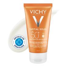 Abbildung: Vichy Capital Soleil Gesichtscreme Lsf 50 +  50 ml, Creme PZN 01843249 