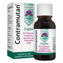 Abbildung: Contramutan Mischung 20 ml, Mischung PZN 01852171 