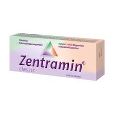 Abbildung: Zentramin classic Tabletten 50 St, Tabletten PZN 01852478 