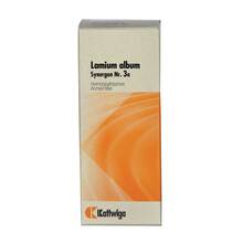 Abbildung: Synergon Komplex 3a Lamium album Tropfen 50 ml, Tropfen PZN 01854974 