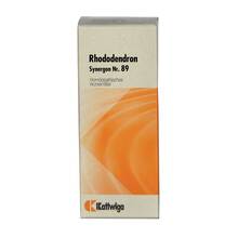 Abbildung: Synergon Komplex 89 Rhododendron Tropfen 50 ml, Tropfen PZN 01855844 