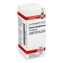 Abbildung: ZINCUM PHOSPHORICUM D 12 Globuli 10 g, Globuli PZN 01857518 