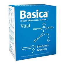 Abbildung: Basica Vital Pulver 800 g, Pulver PZN 01865127 