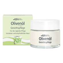 Abbildung: Olivenöl Gesichtspflege Creme 50 ml, Creme PZN 01865133 