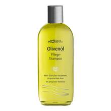 Abbildung: Olivenöl Pflege-Shampoo 200 ml, Shampoo PZN 01865162 