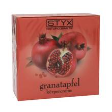 Abbildung: GRANATAPFEL KÖRPERCREME 200 ml, Körperpflege PZN 01865601 